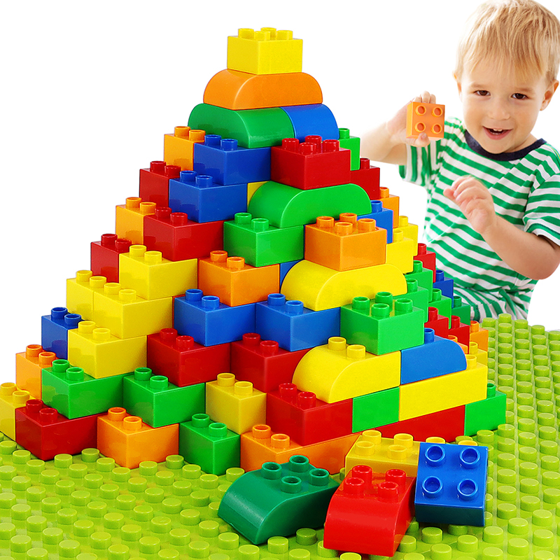 150 Piece Big Building Blocks (a45bb)