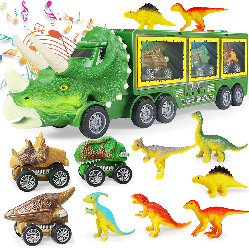 Green Dinosaur Toys （a36dt）