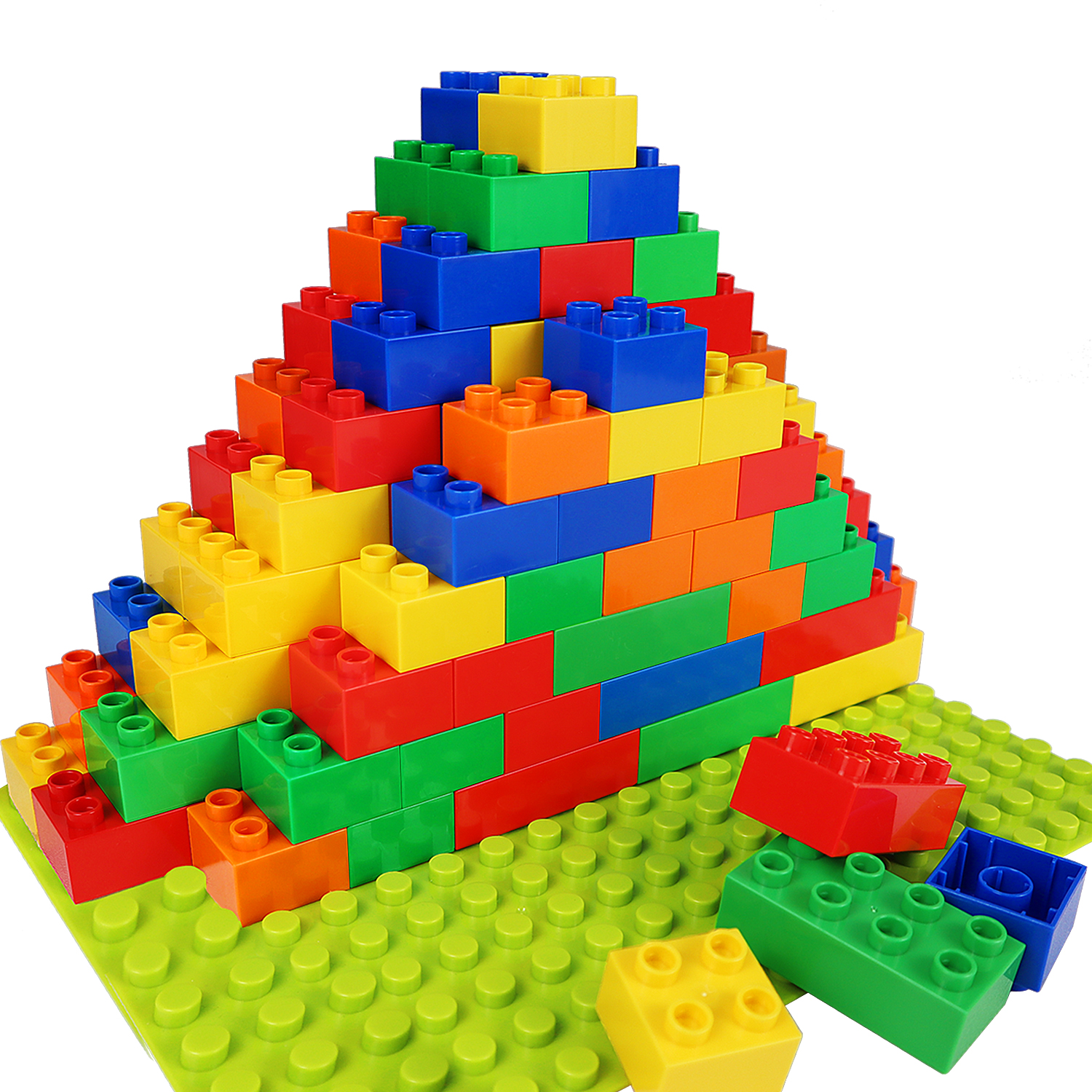 100pcs Building Blocks (a18bb)